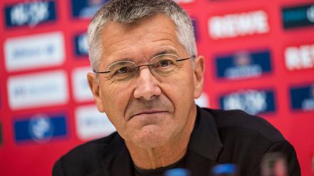 Herbert Hainer ist seit 2019 Präsident des FC Bayern. (Archivfoto)