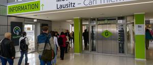 Der erste Jahrgang des Medizinstudiums an der Medizinischen Universität Lausitz startet im Herbst 2026. (Archivbild)