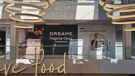 Dreame flagship store in München // Weiterer Text über ots und www.presseportal.de/nr/173033 / Die Verwendung dieses Bildes für redaktionelle Zwecke ist unter Beachtung aller mitgeteilten Nutzungsbedingungen zulässig und dann auch honorarfrei. Veröffentlichung ausschließlich mit Bildrechte-Hinweis.