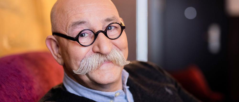 Wird er auch ein „Händlerkärtschen“ mitbringen? Horst Lichter ist bald bei Twitch zu sehen. (Archivfoto)