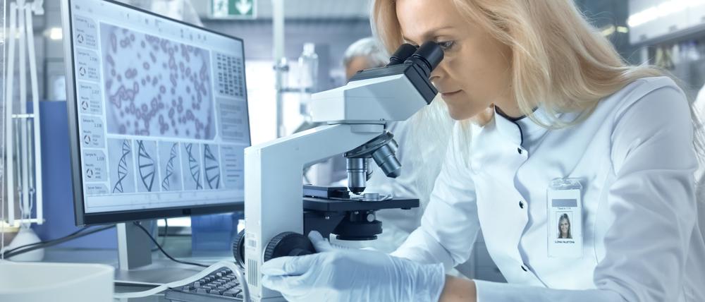 Kaum ein Land verfügt über so gute Voraussetzungen für Spitzenforschung wie Deutschland. Dennoch ist die Anzahl klinischer Studien hierzulande in den letzten Jahren gesunken. // Weiterer Text über ots und www.presseportal.de/nr/13016 / Die Verwendung dieses Bildes für redaktionelle Zwecke ist unter Beachtung aller mitgeteilten Nutzungsbedingungen zulässig und dann auch honorarfrei. Veröffentlichung ausschließlich mit Bildrechte-Hinweis.