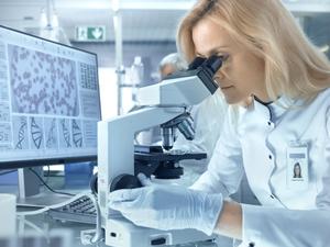 Kaum ein Land verfügt über so gute Voraussetzungen für Spitzenforschung wie Deutschland. Dennoch ist die Anzahl klinischer Studien hierzulande in den letzten Jahren gesunken. // Weiterer Text über ots und www.presseportal.de/nr/13016 / Die Verwendung dieses Bildes für redaktionelle Zwecke ist unter Beachtung aller mitgeteilten Nutzungsbedingungen zulässig und dann auch honorarfrei. Veröffentlichung ausschließlich mit Bildrechte-Hinweis.