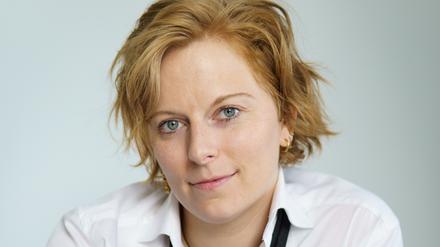 „FrauForschung“ alias Lisa Niendorf, Bildungsforscherin und Influencerin. 