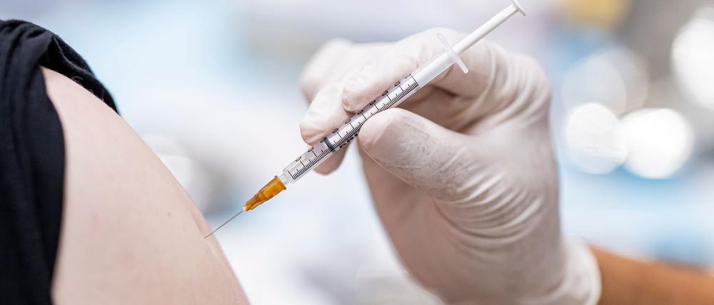 EU-Behörde rät zu unverzüglicher Grippe-Impfung