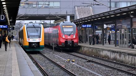 Für zahlreiche Potsdamer Regionalzüge gibt es ab Mitte Dezember Fahrplanänderungen.