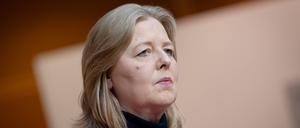 Bundesarbeitsministerin Bärbel Bas (SPD)