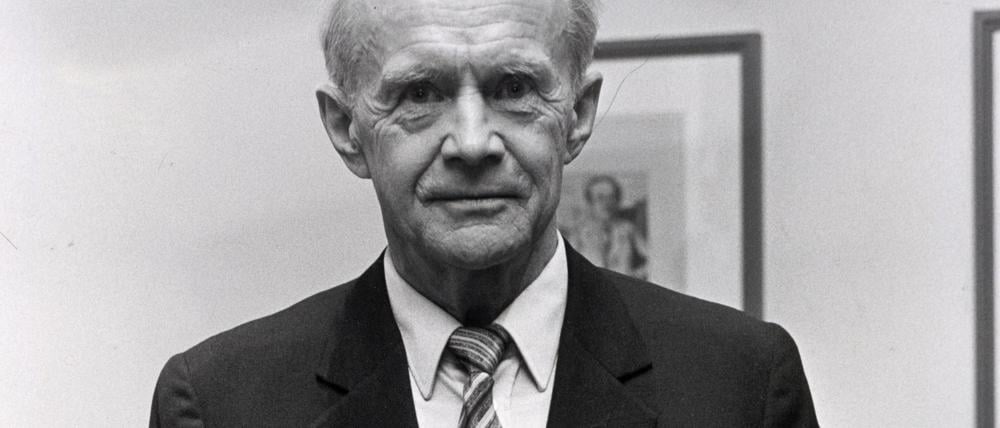 Günter Matthes ehemaliger Lokalchef TSP Foto: Rückeis