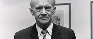 Günter Matthes ehemaliger Lokalchef TSP Foto: Rückeis