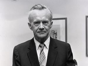 Günter Matthes ehemaliger Lokalchef TSP Foto: Rückeis