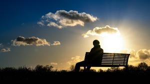 Schambesetzt. Einsamkeit wird oft tabuisiert.