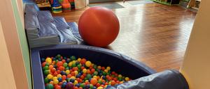 Hier haben Tagesspiegel-Leser mit ihren Spenden geholfen: Familien-Aktiv-Zentrum von „Frecher Spatz e.V.“ in Moabit.