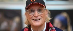 Der Komiker Otto Waalkes.