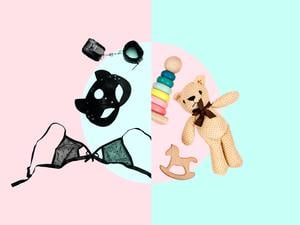 Heute geht Mama in den Kitkat-Club: Ich habe zwei Kinder, lebe getrennt – und mein Ausgleich sind kinky Partys.