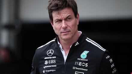 Toto Wolff hat einen Teil seiner Anteile am Mercedes-Rennstall verkauft. (Archivfoto)