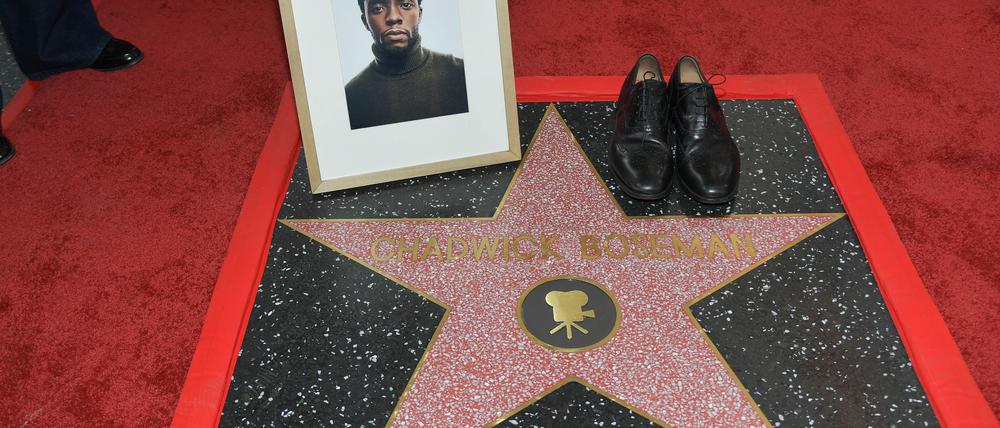 Im August 2020 starb der „Black Panther“-Star an Krebs.