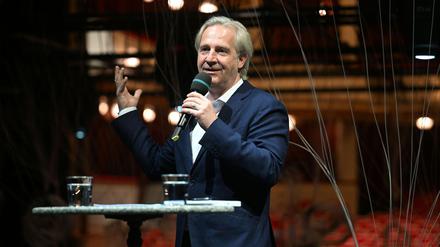 Der Intendant des Wiener Burgtheaters, Stefan Bachmann, möchte das Haus nicht politisch positionieren.