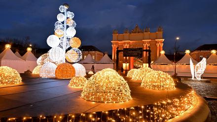 Potsdamer Weihnachtszauber