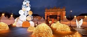 Potsdamer Weihnachtszauber