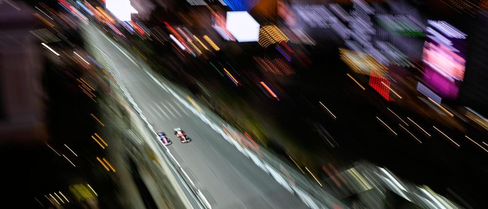 Die Formel 1 in den USA hat sich rasend schnell entwickelt. 