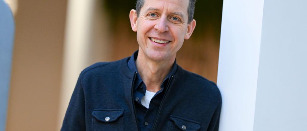 Im neuen Buch von Stephan Schäfer verarbeitet der ehemalige RTL-Manager, wie ihn eine Blutvergiftung beinahe das Leben kostete. (Archivbild)