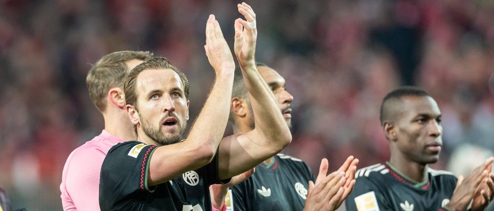 Ab 2027 laufen die Spiele des FC Bayern München auf vier verschiedenen Bezahl-Plattformen.