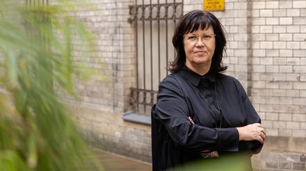 Die parteilose Christine Herntier ist seit 2014 Bürgermeisterin ihrer Heimatstadt Spremberg.