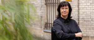 Die parteilose Christine Herntier ist seit 2014 Bürgermeisterin ihrer Heimatstadt Spremberg.