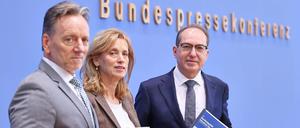 Vorstellung der Bundeslagebilder Häusliche Gewalt.