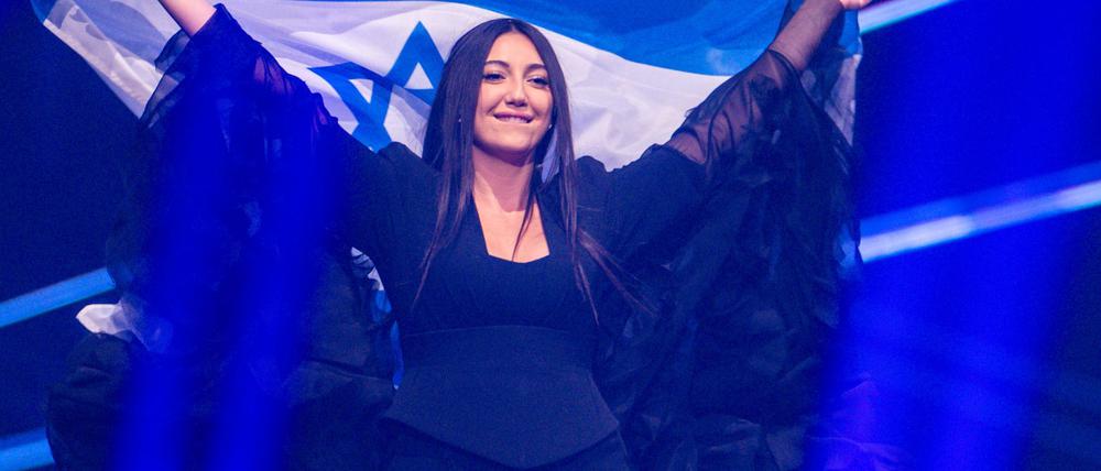 Israel hatte beim vergangenen ESC beim Publikum besonders stark abgeschnitten - nun wird der Einfluss der Zuschauer verringert, die Rolle der Jury gestärkt. (Archivbild)