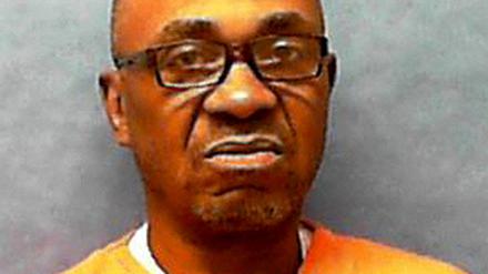 Richard Randolph wurde wegen der Vergewaltigung und der Ermordung seiner früheren Filialleiterin zum Tode verurteilt.