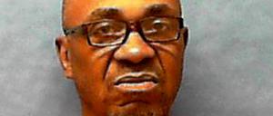 Richard Randolph wurde wegen der Vergewaltigung und der Ermordung seiner früheren Filialleiterin zum Tode verurteilt.