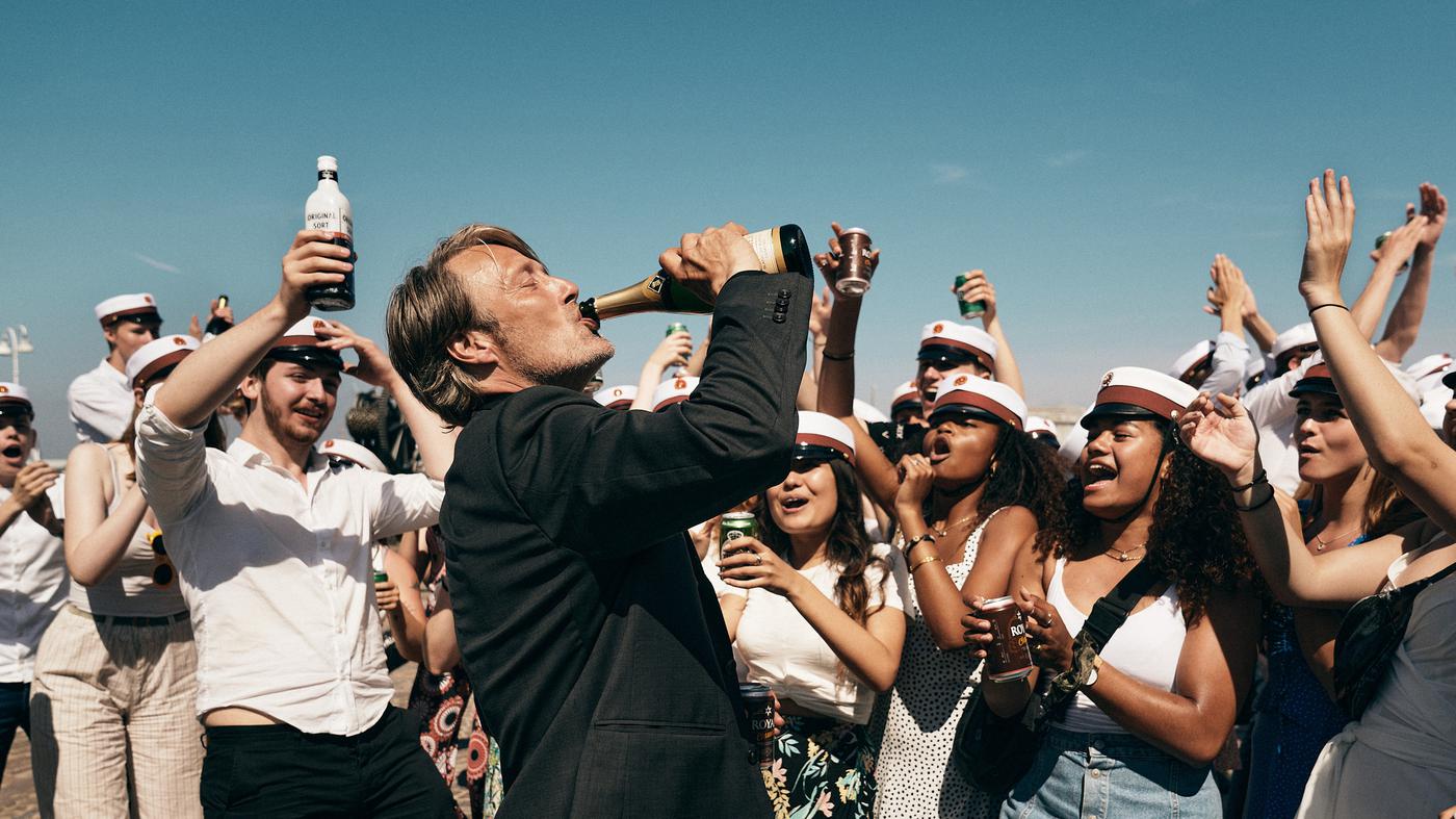 Is it better to live with a constant alcohol level of 0.5 per mille?