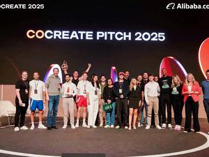 Die Gewinner des CoCreate Europe Pitches // Weiterer Text über ots und www.presseportal.de/nr/164990 / Die Verwendung dieses Bildes für redaktionelle Zwecke ist unter Beachtung aller mitgeteilten Nutzungsbedingungen zulässig und dann auch honorarfrei. Veröffentlichung ausschließlich mit Bildrechte-Hinweis.