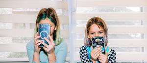 Die meisten App-Spiele sind nicht gut für Kinder, sagen Fachleute. 