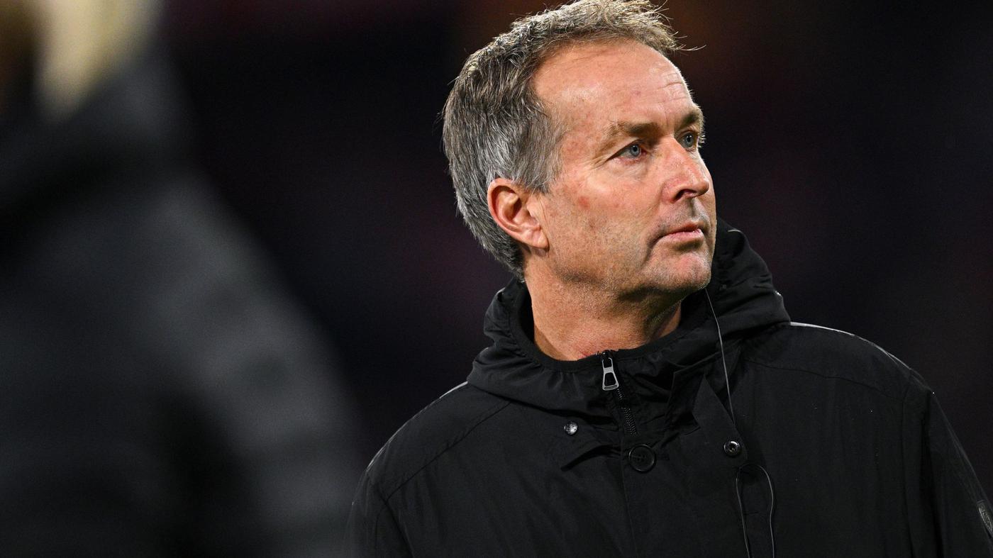 Bundesliga: “It changed our lives”: Hjulmand meets Eriksen again