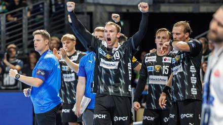 Die Füchse sind eine äußerst geschlossene Einheit.