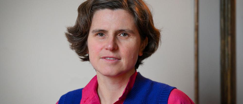 Die Autorin Judith Schalansky erhält den mit 20.000 Euro dotierten Lessing-Preis 2025 der Hansestadt Hamburg. (Archivbild)