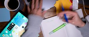 Aufmerksamkeitsdefizite und Hyperaktivität werden bei immer mehr Menschen in Brandenburg diagnostiziert.