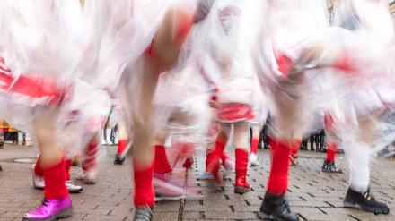 Am 11.11. sind die Karnevalisten in die Saison gestartet. (Archivbild)