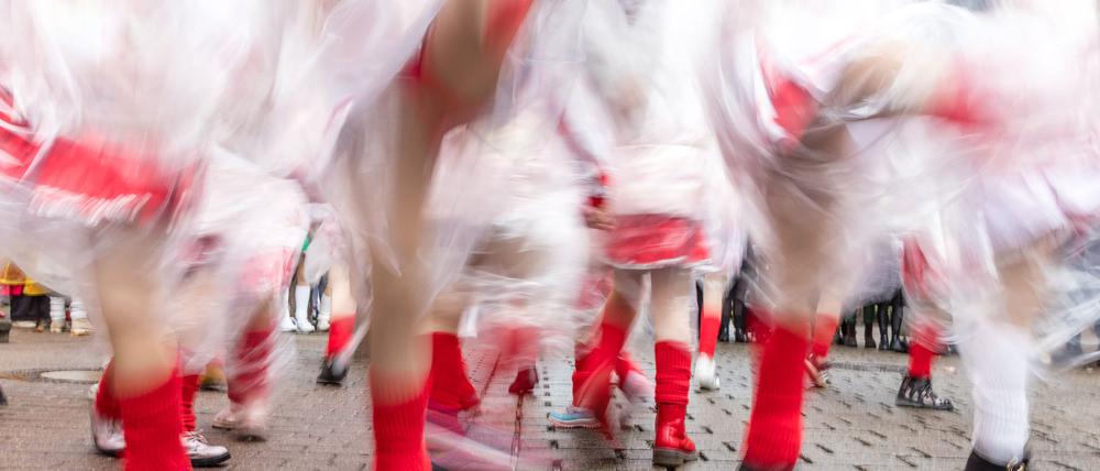 Am 11.11. sind die Karnevalisten in die Saison gestartet. (Archivbild)