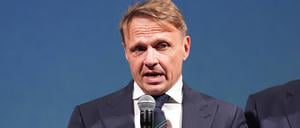 Italiens Landwirtschaftsminister Francesco Lollobrigida.