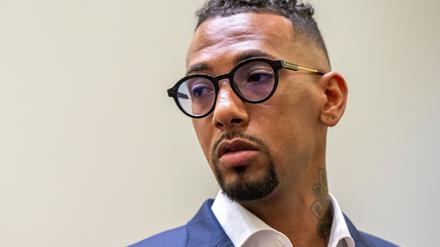 In der ARD-Mediathek gibt es dreiteilige Doku „Being Boateng“. (Archivbild)