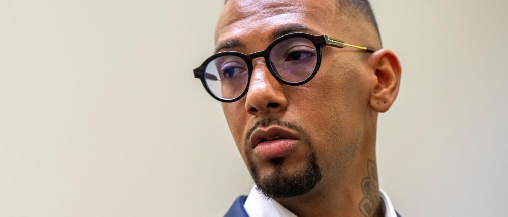 In der ARD-Mediathek gibt es dreiteilige Doku „Being Boateng“. (Archivbild)