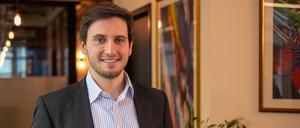 Peter Hertenstein, Geschäftsführer QuSinus GmbH