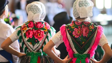 Das Verwaltungsgericht Dresden verhandelte über eine Klage des Sorbischen Parlamentes gegen die Stiftung für das Sorbische Volk. (Symbolbild) 