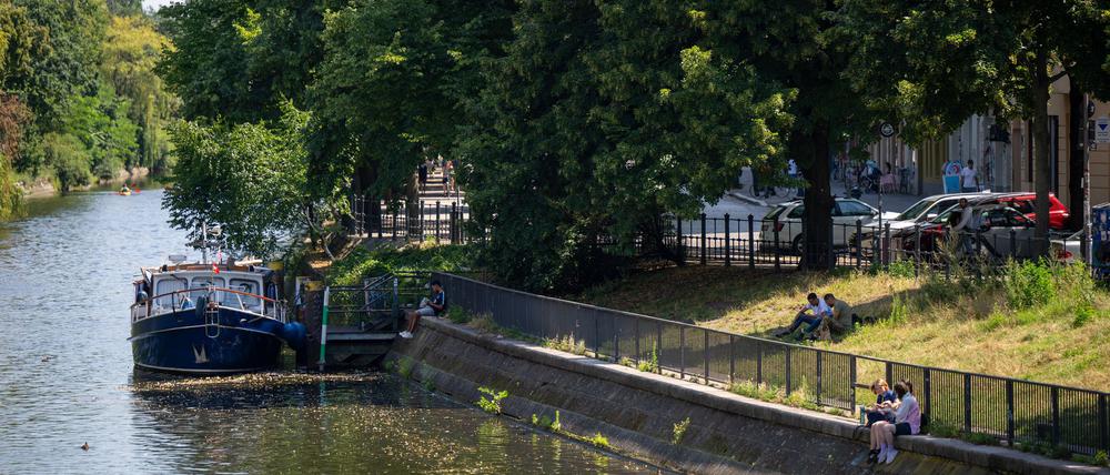 In dem Ranking landet das Maybachufer weltweit auf dem siebten Platz - in Europa aber fast an der Spitze. (Archivbild)