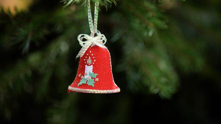 Die Potsdamer Bürgerstiftung sammelt gebrauchten Weihnachtsschmuck.