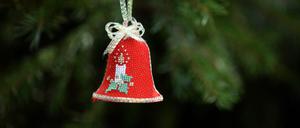 Die Potsdamer Bürgerstiftung sammelt gebrauchten Weihnachtsschmuck.