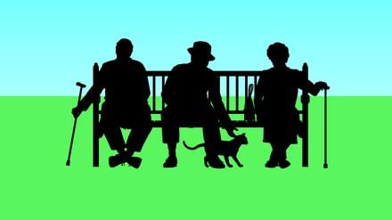 Die Rentendebatte treibt die Union um.