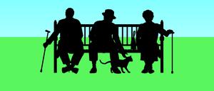 Die Rentendebatte treibt die Union um.